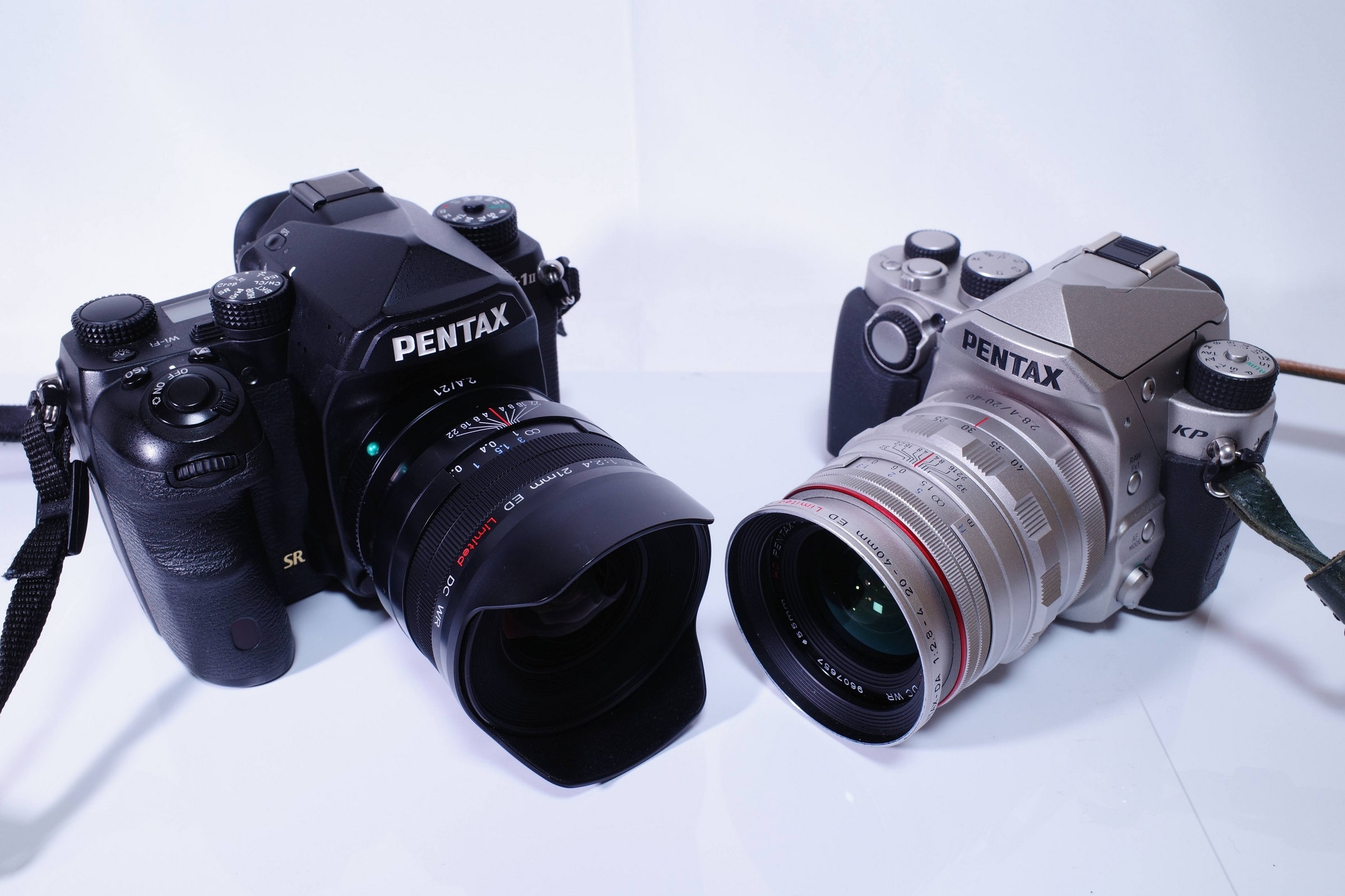 フルサイズ版KPはPENTAXの未来を変えるかもしれない。 - 青藍寫眞館