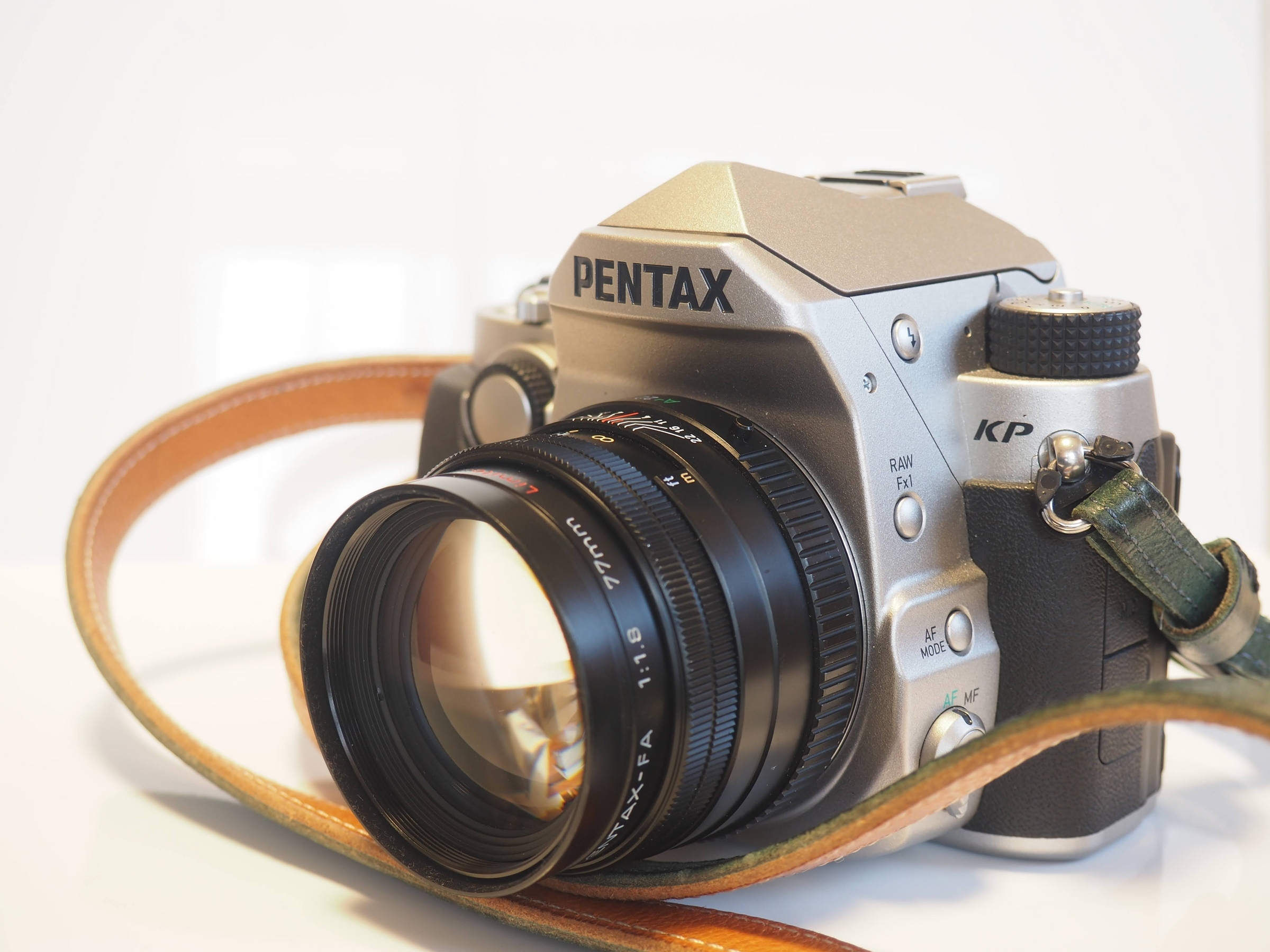 フルサイズ版KPはPENTAXの未来を変えるかもしれない。 - 青藍寫眞館