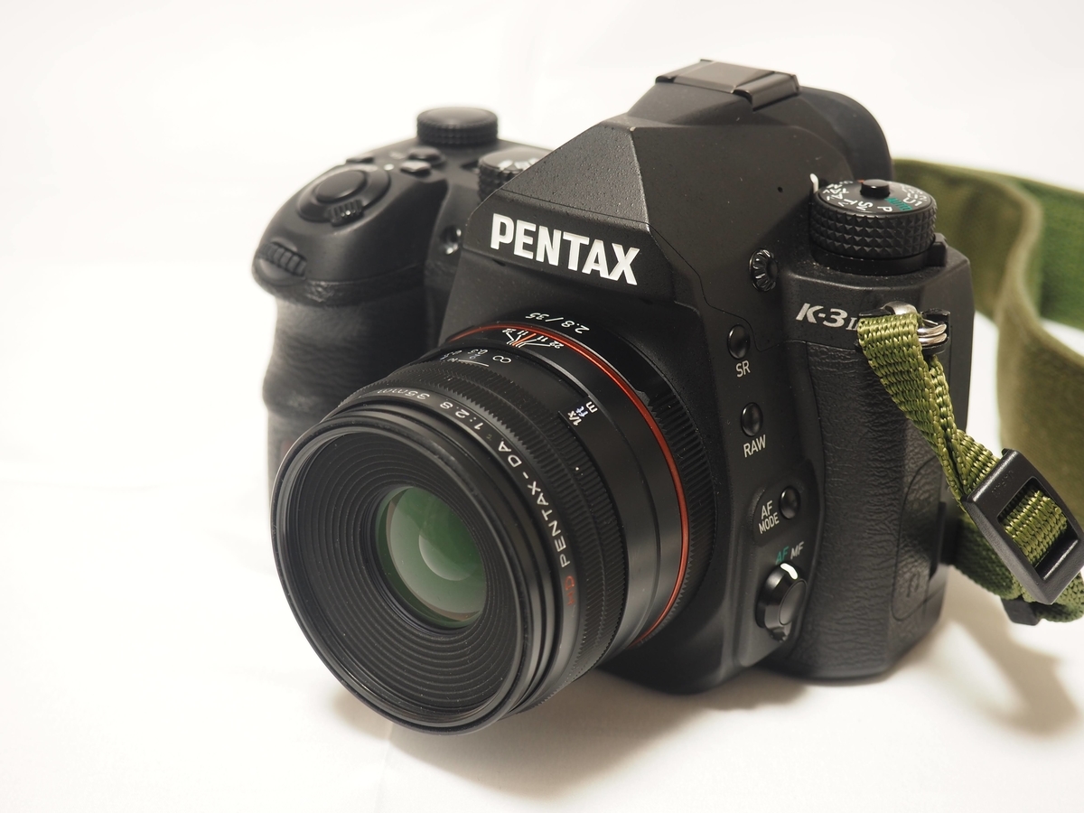 PENTAX HD PENTAX-DA 35mmF2.8 Macro Limited - 青藍寫眞館