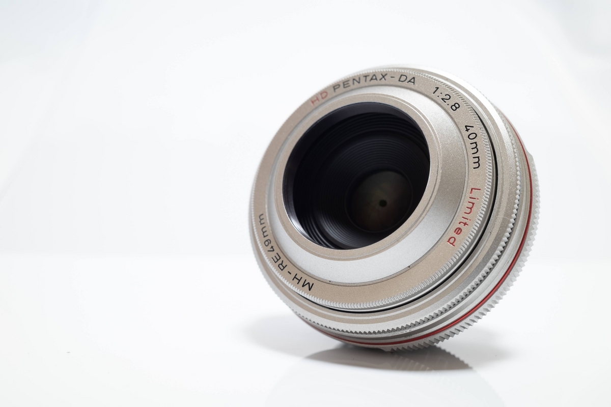 HD PENTAX-DA 40mm F2.8 Limitedが破格で転がっていたので - 青藍寫眞館