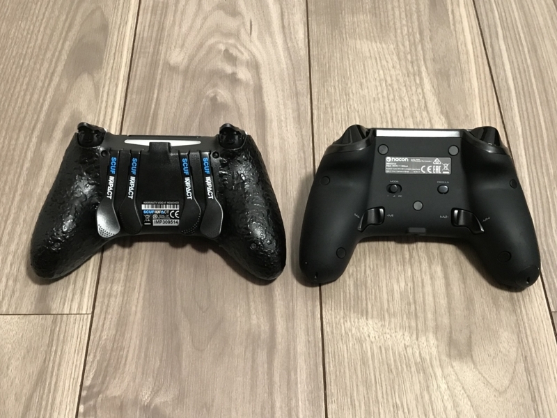 レビュー】プロゲーマー御用達のPS4プロコン SCUF IMPACT（スカフ