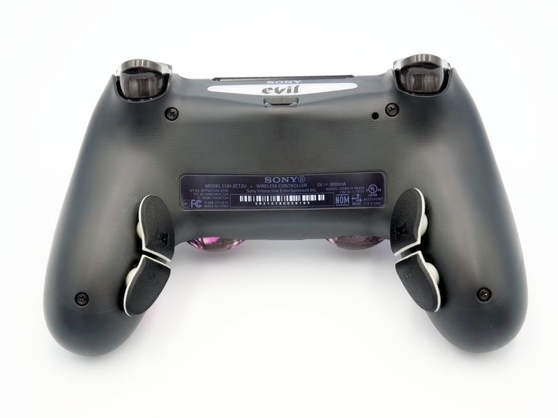 Evil controller レビュー】PS4用カスタムコントローラーの超新星