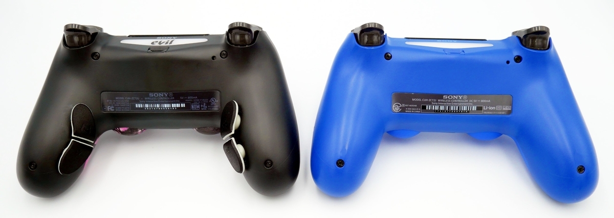 Evil controller レビュー】PS4用カスタムコントローラーの超新星