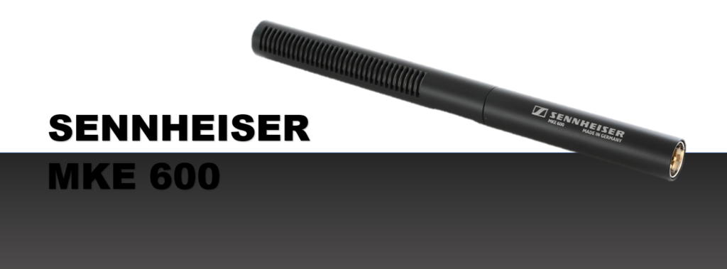 MKE 600 レビュー】最高のマイク、見つけました。 - さっさん部ログ