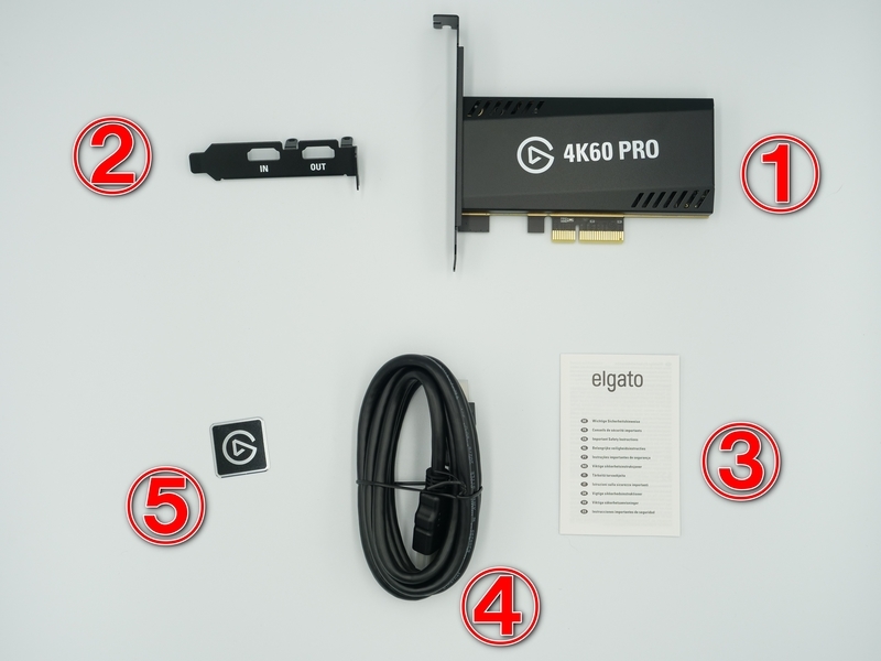 4K60 PRO MK.2 レビュー】elgatoから4K60Hz、1080p240Hz録画対応の内蔵