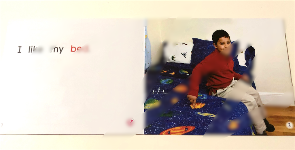 Heinemann GK この英語絵本に感動😭✨インプット & アウトプット