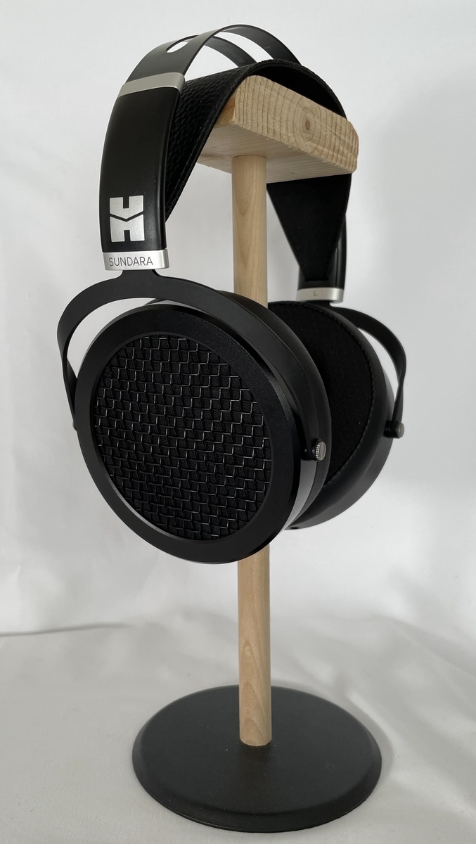 HIFIMAN『SUNDARA』レビュー。平面駆動型ヘッドホンを楽しもう