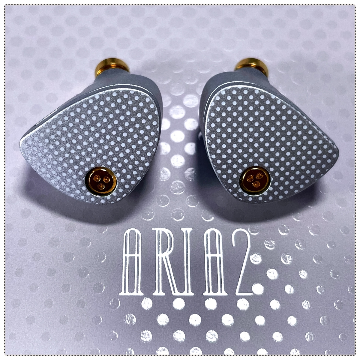 水月雨（MOONDROP）『ARIA2』レビュー。進化していく多様性のARIA