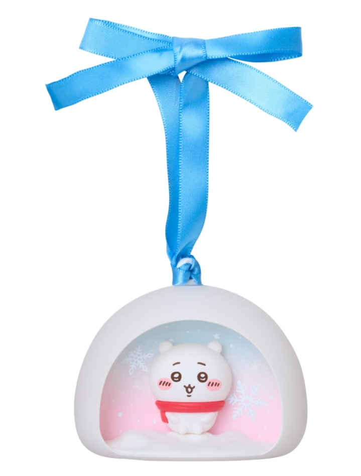 ちいかわ エニマイくじ「ゆきだるまになっちゃった！」2025年12月12日