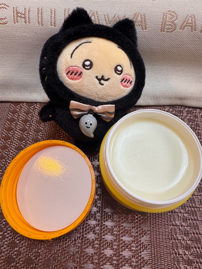 ちいかわ「パーフェクトワンフォーカス」＋さすまたスパチュラ】開封