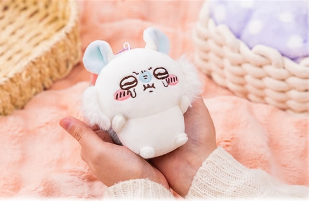 1月17日にむちゃかわなちいかわ新商品発売！（ちいかわマーケット