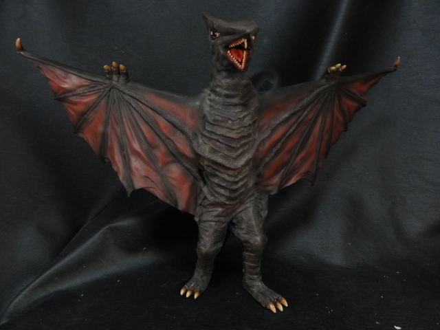 ビリケン商会 ギャオス & ガメラ - 趣味の模型製作 さとさん工房