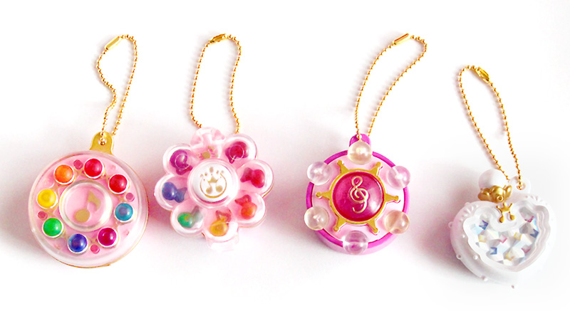 おジャ魔女どれみ タップチャームコレクション - sweet candy 魔女っ子