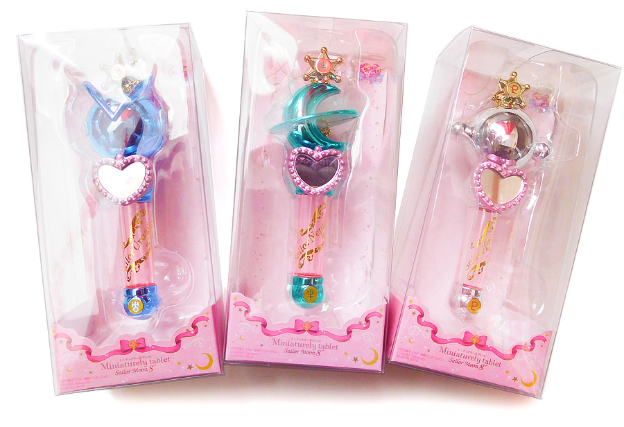 ミニチュアリータブレット セーラームーン8 - sweet candy 魔女っ子