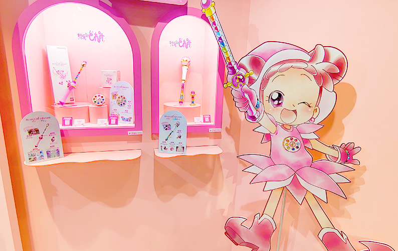 Special Memorize おジャ魔女どれみ クルールポロン - sweet candy