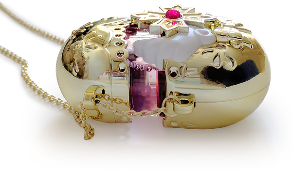 Special Memorize セイント・コロンペンダント - sweet candy 魔女っ子