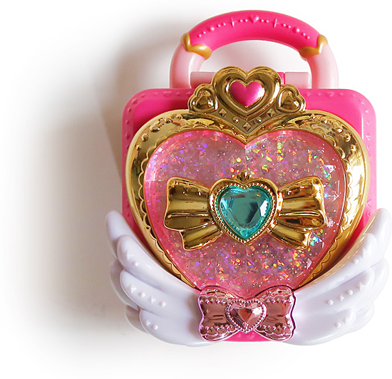 ミスティックハートウィング - sweet candy 魔女っ子おもちゃ ブログ