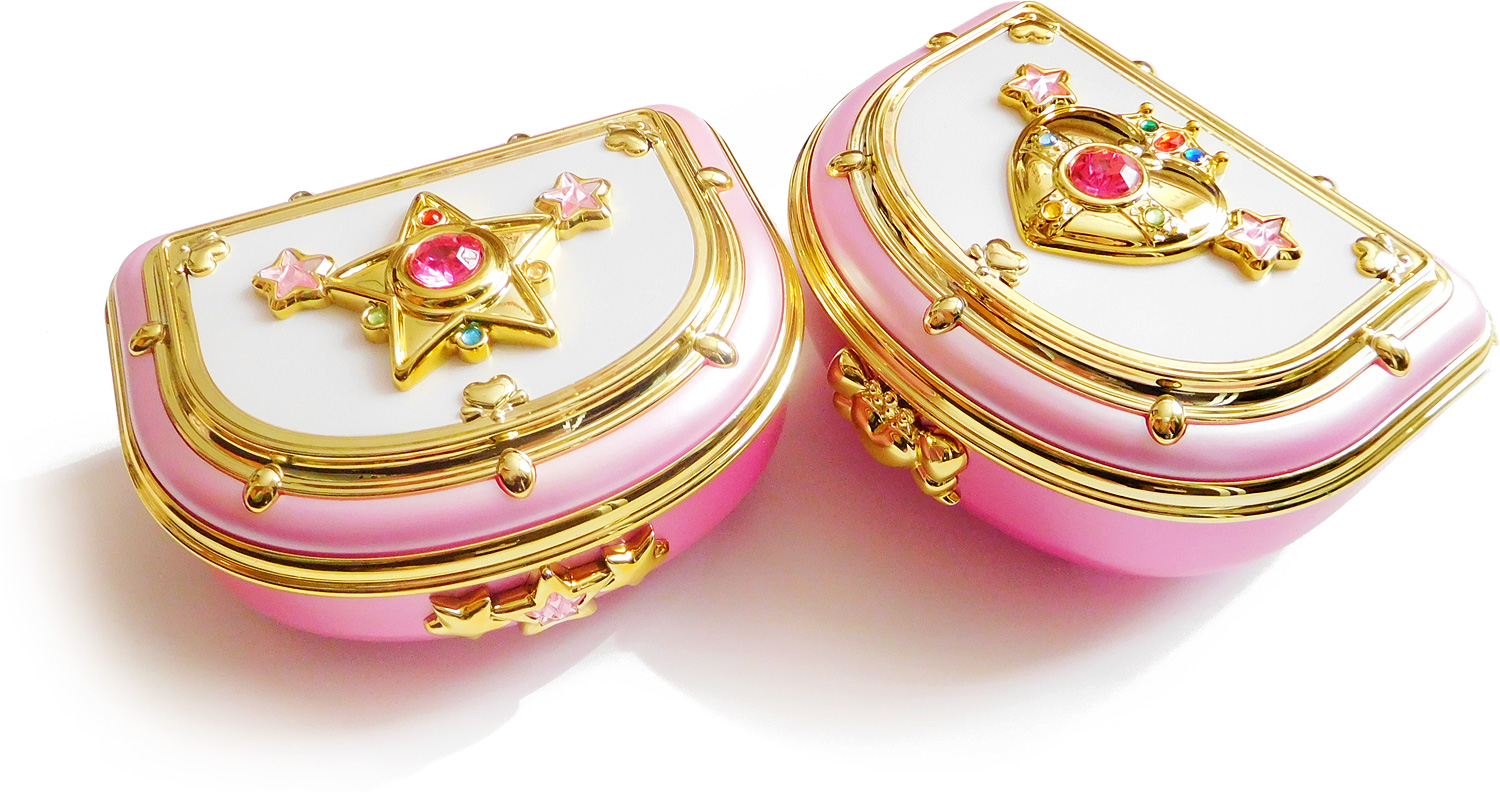 ムーンミラクルオルゴール - sweet candy 魔女っ子おもちゃ ブログ