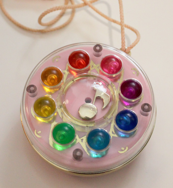 Special Memorize おジャ魔女どれみ みならいタップ - sweet candy