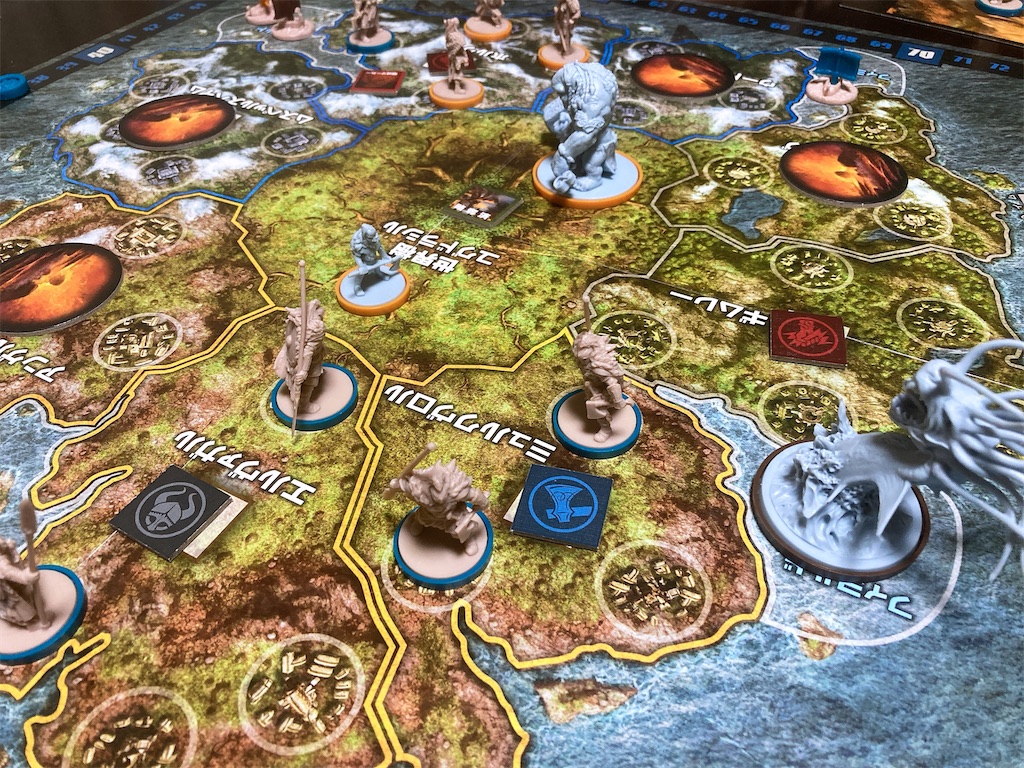 重量級ボードゲームおすすめランキング〜世界一のレビューサイトから