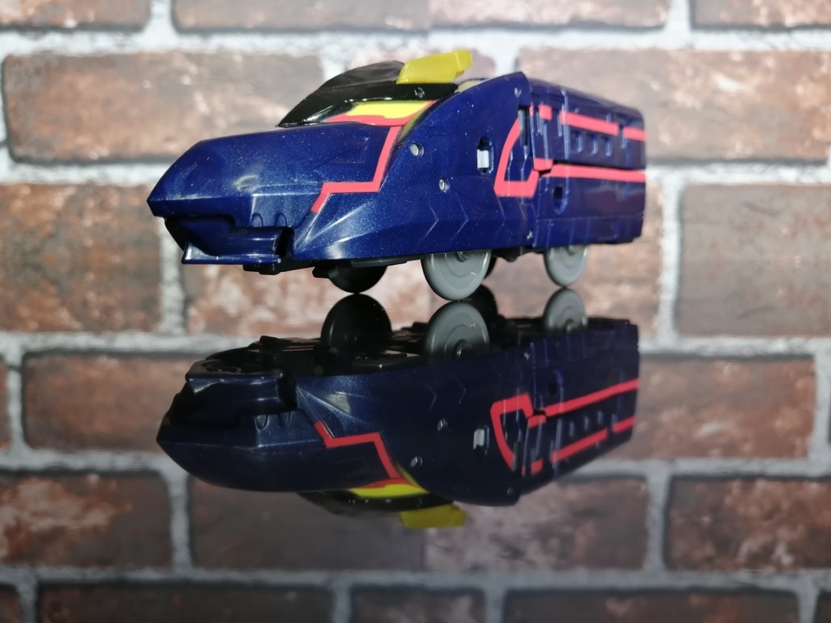 シンカリオン】 プラレール 新幹線変形ロボ シンカリオン DXS08