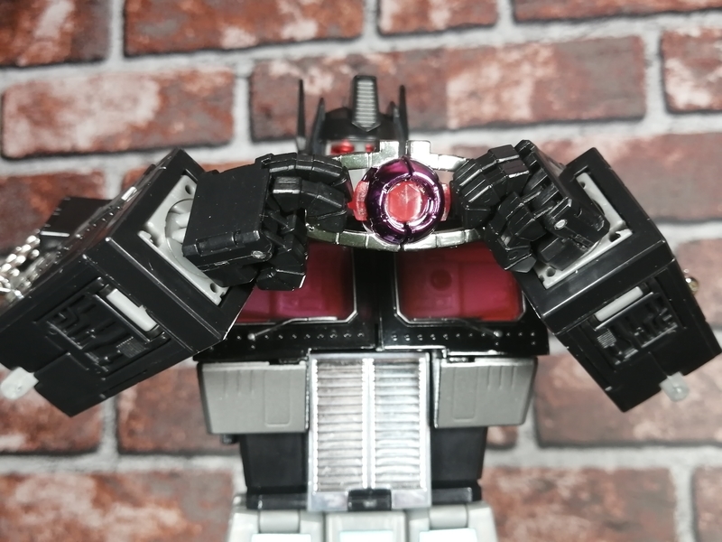 e-HOBBY SHOP限定】 トランスフォーマー マスターピース MP-1B