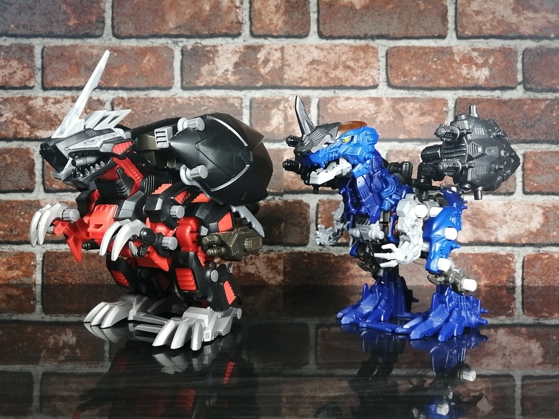 ゾイドコア・ドットコム/ZOIDSCORE.COM】 ゾイド 妄想戦記