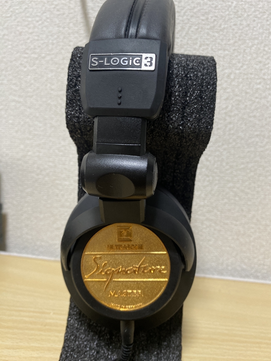 ULTRASONE SIGNATURE MASTER MK1のレビュー - seven_headphoneのブログ