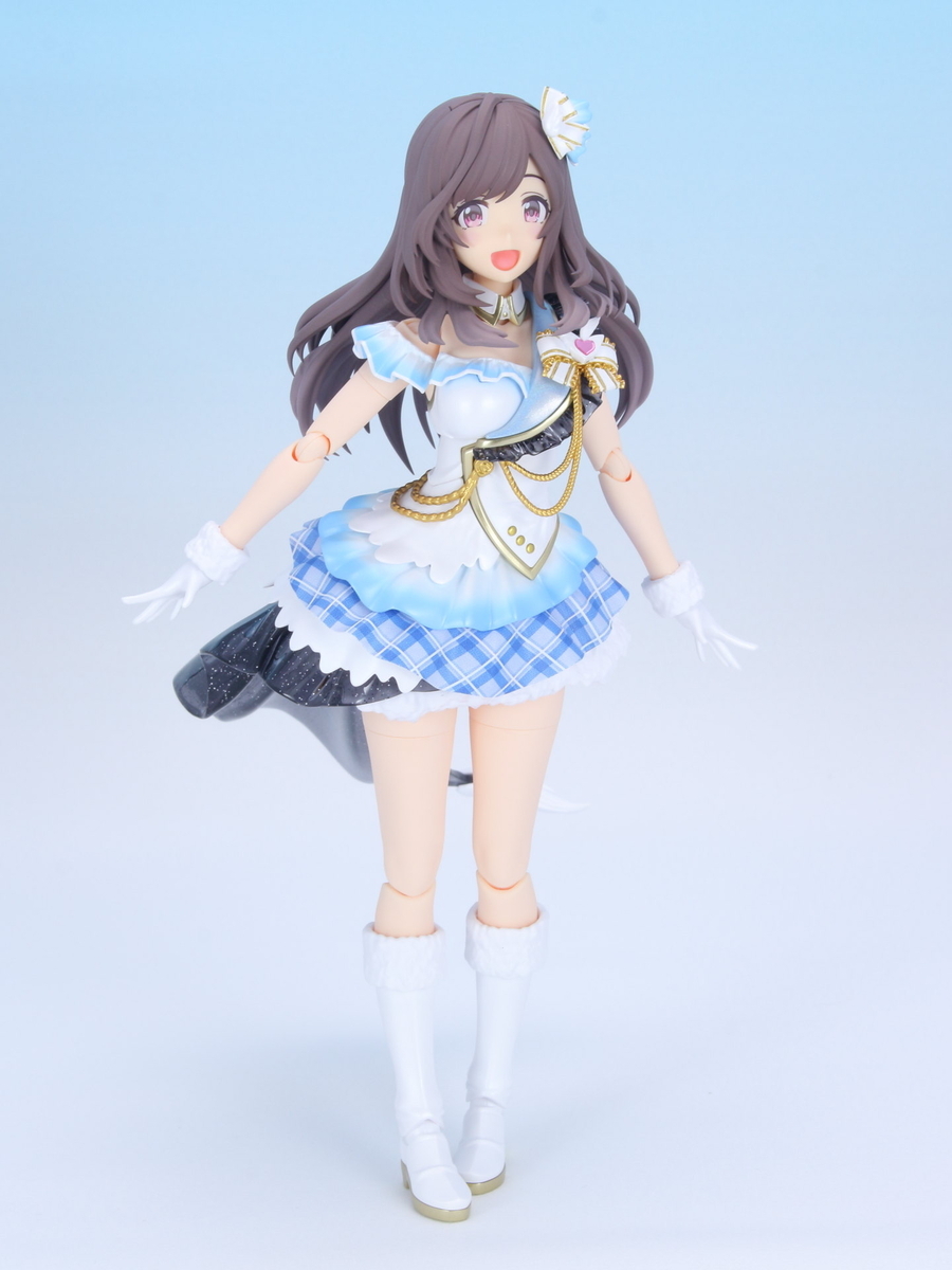 30MS 月岡恋鐘 完成 - みっちーの趣味な日々