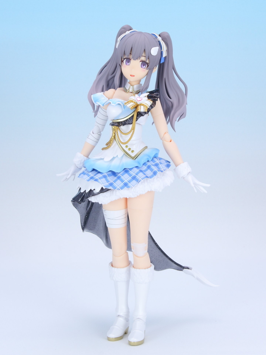 30MS 幽谷霧子 完成 - みっちーの趣味な日々