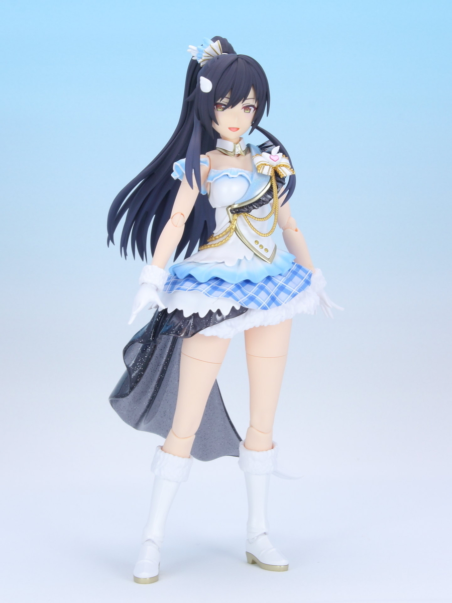 30MS 白瀬咲耶 完成 - みっちーの趣味な日々