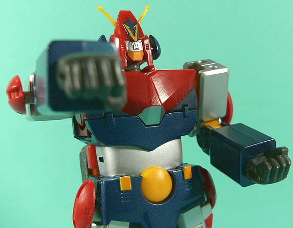 バンダイ カプセル合体 超電磁ロボ コン・バトラーV 全10種類 - さべっ