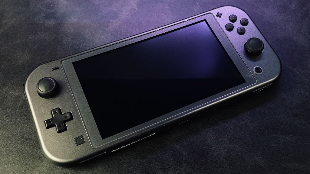 レトロゲーム用に、今さらながらSwitch liteを買ってみたら満足感で