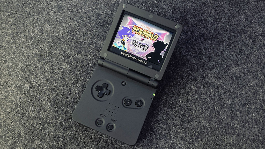 IPS化&真っ黒にカスタマイズ、愛すべきゲームボーイコレクション - GB