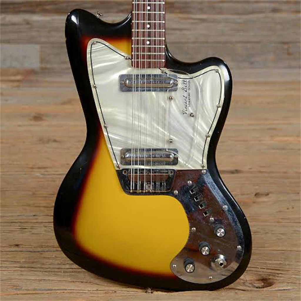 長岡亮介さんのギター メモ6 - 実用的な熱量