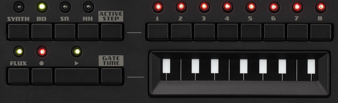 手軽に本格的なアナログシンセが楽しめる「KORG（コルグ）monotribe