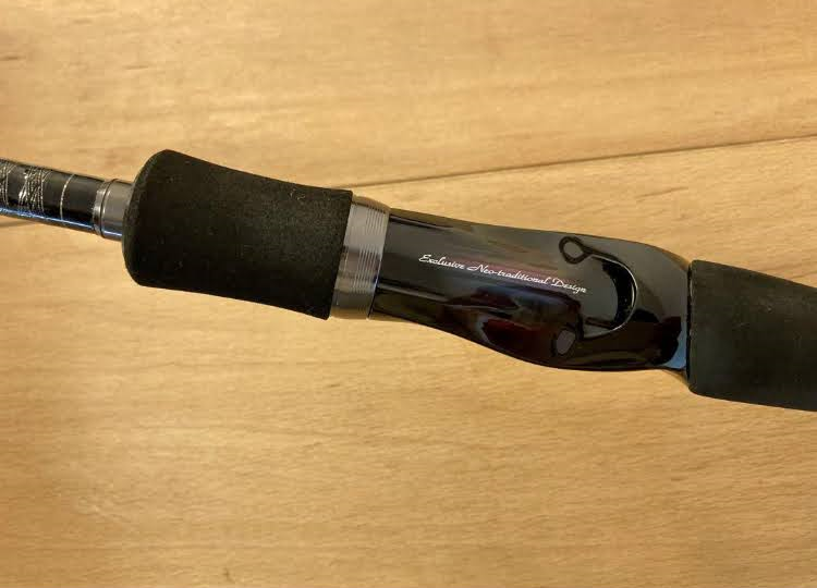 ダイワ ハートランド トリップセブン ベイトキャスティング HL 702HRB