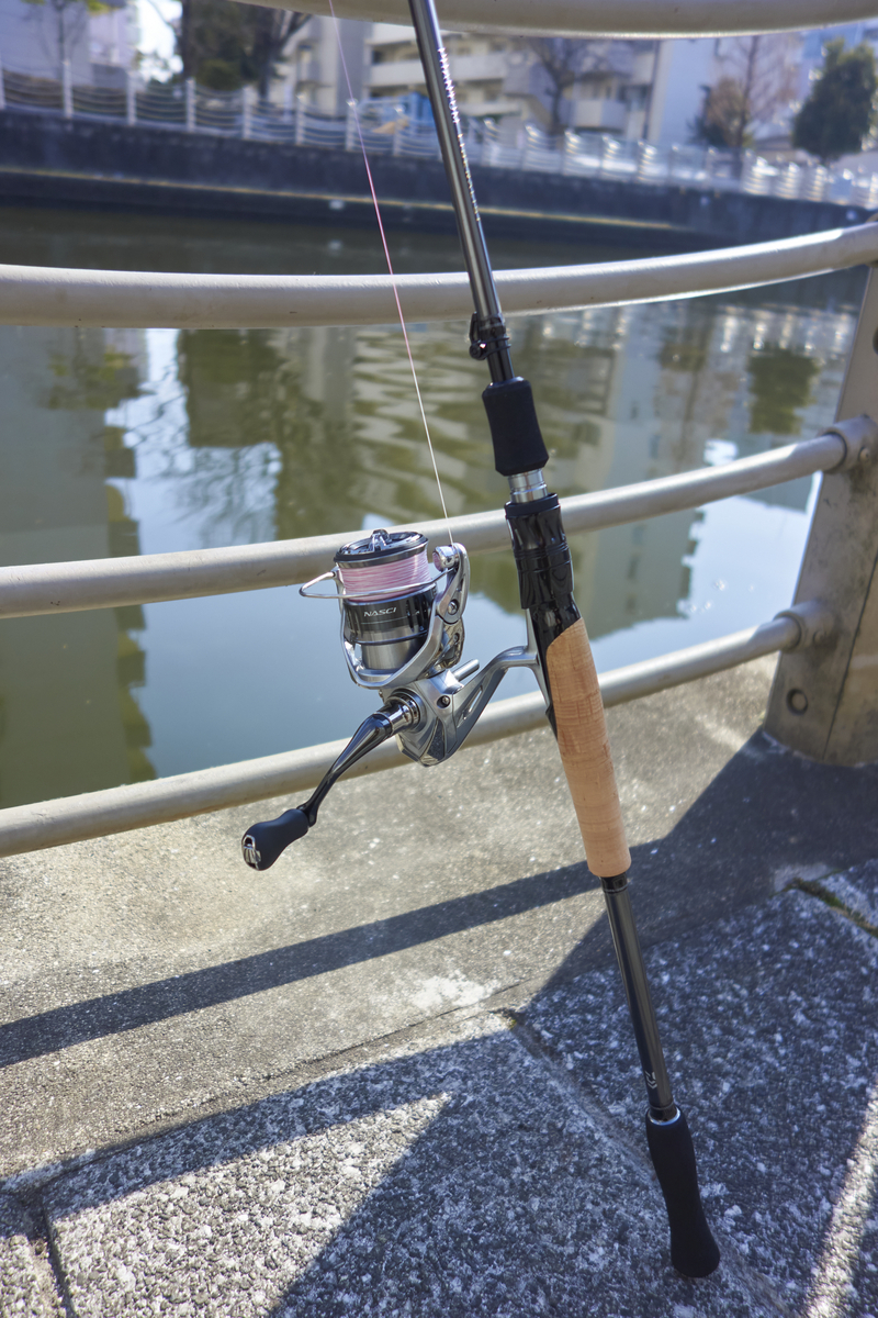 ダイワ ファントム リベラリスト 703MLRSS インプレ - 釣りと釣具を楽しむ