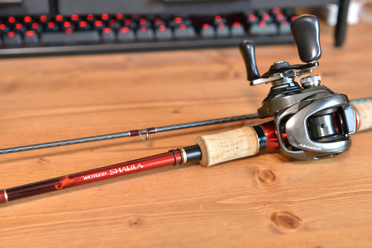 シマノ 18 ワールドシャウラ 1651FF-3 インプレ | 釣りと釣具を楽しむ
