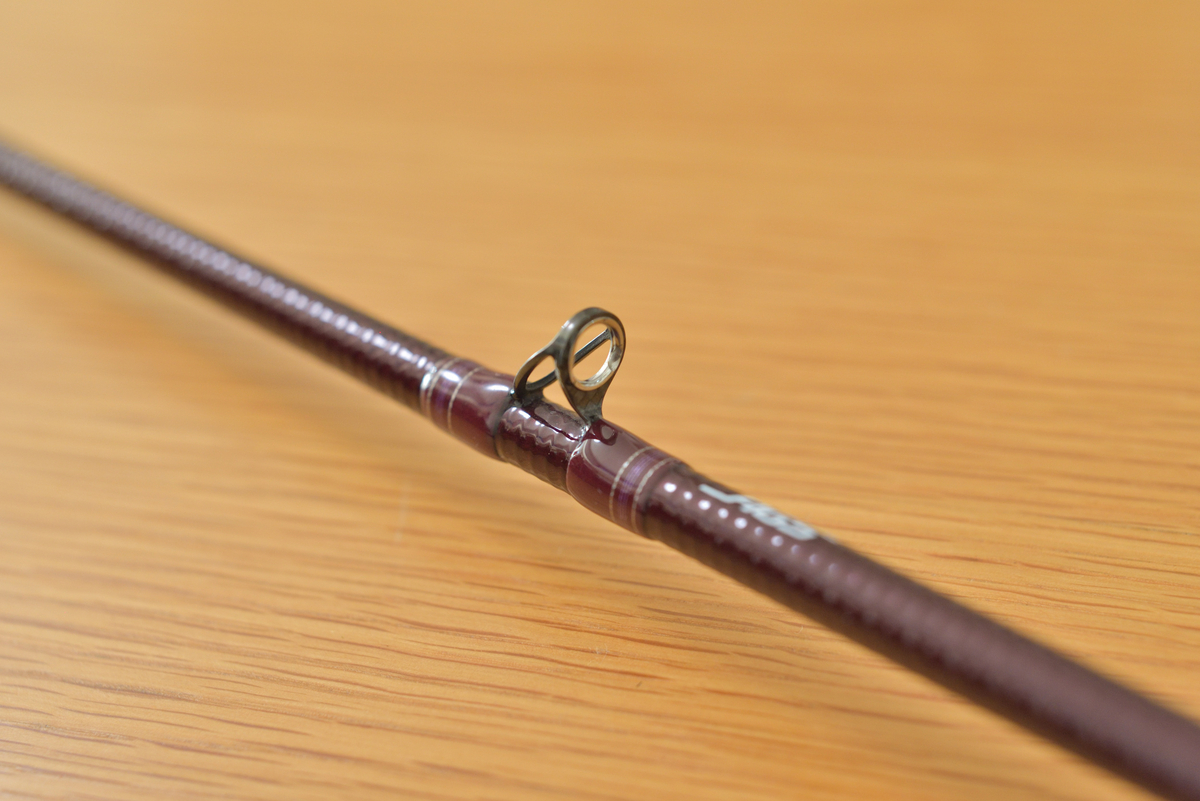 ダイワ ハートランド 疾風七四 MH AGS HL 741MHRB-SV AGS17 インプレ