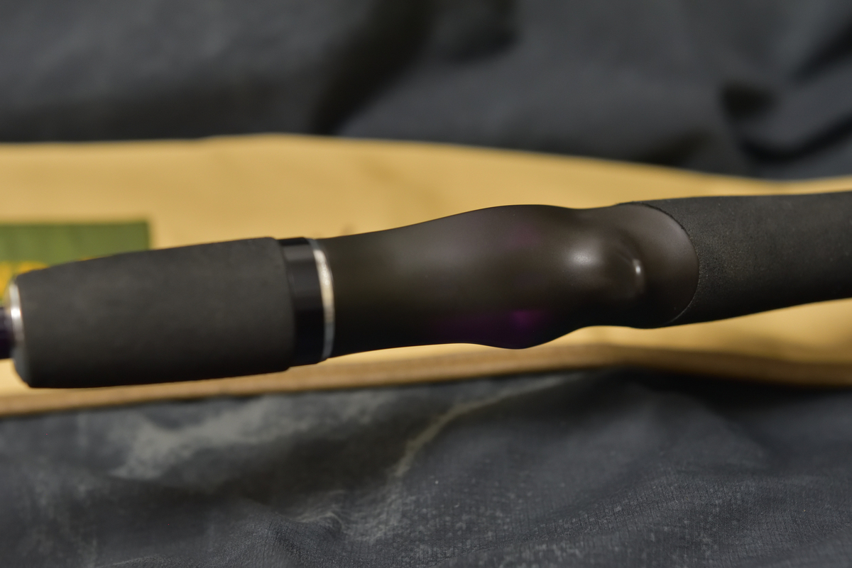 ダイワ ハートランドZ ベイト柳龍 6102MLFB-ti04 インプレ - 釣りと