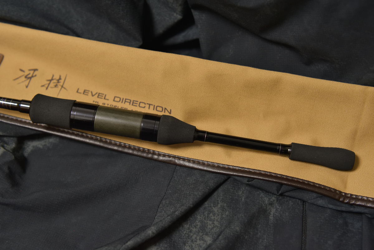 ダイワ ハートランド 冴掛レベルディレクション HL 6102LFS-AGS13