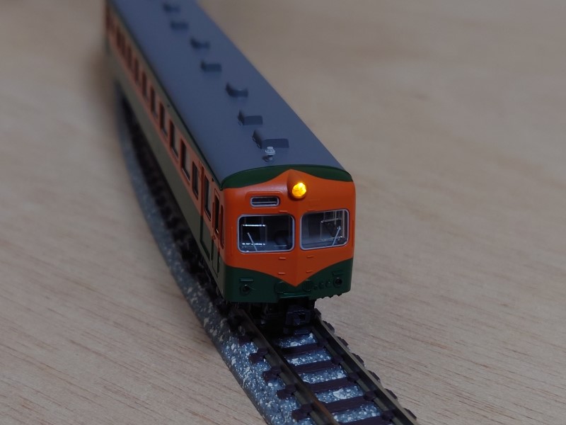 か*照様 国鉄80系電車 10両 kato ライト点灯動力動作確認済 ジャンク品