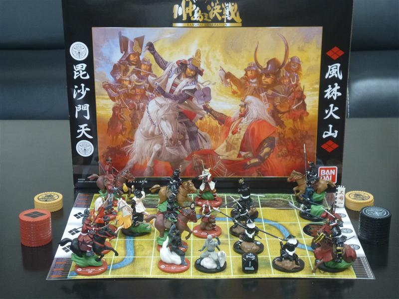 川中島之決戦ゲーム - 一条真也の新ハートフル・ブログ