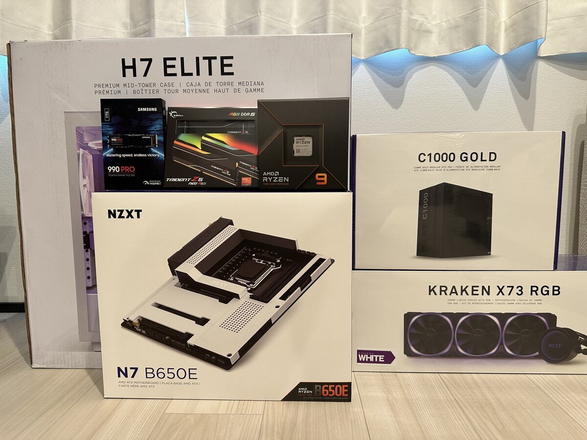 lovetina【注意！不具合あり】自作PC Ryzen9 5950X搭載 lovetina様専用