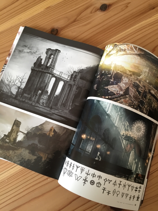 レビュー】ザ・アートオブサイコブレイクを評価 DLCを買ってこれを買わ