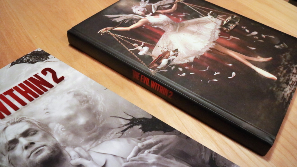 ネタバレ有り】サイコブレイク2公式ガイドブックを徹底評価！日本語化