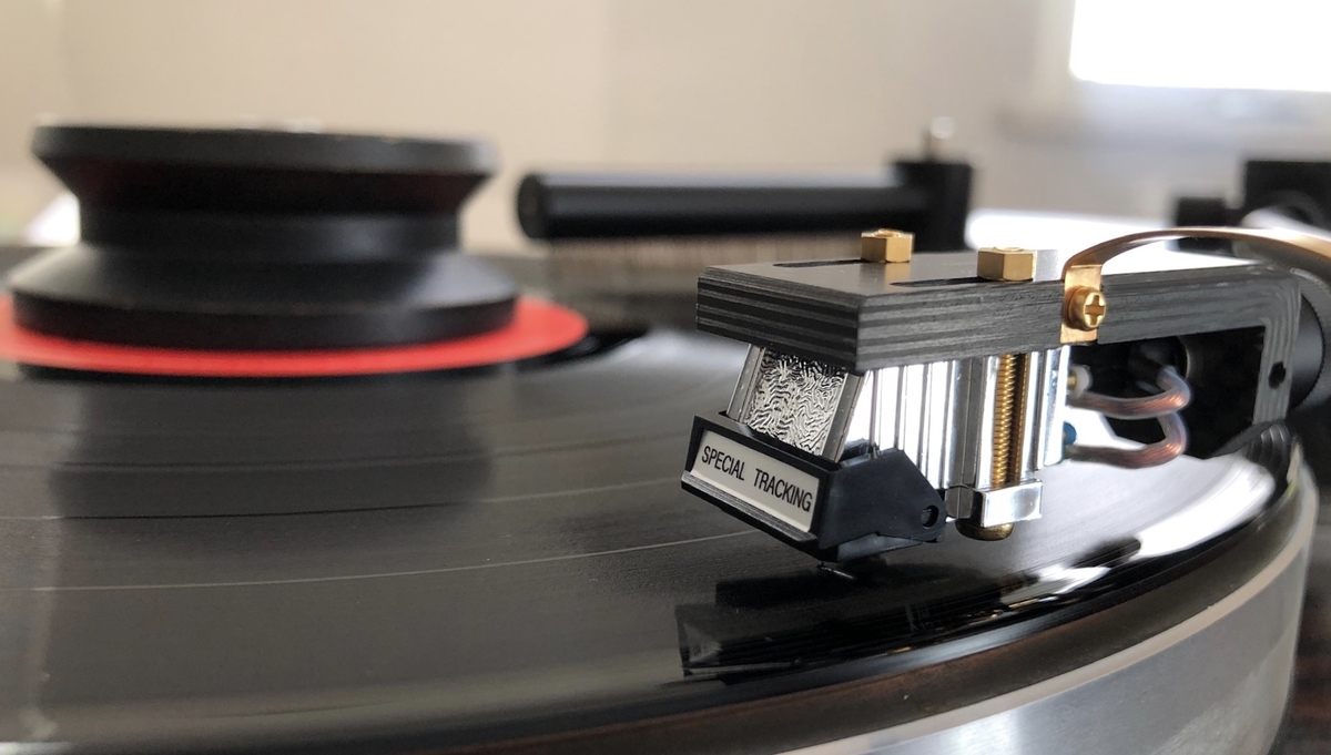 SHURE V15 Type3 の交換針を変えて音質の違いを楽しむ - Sound & Silence