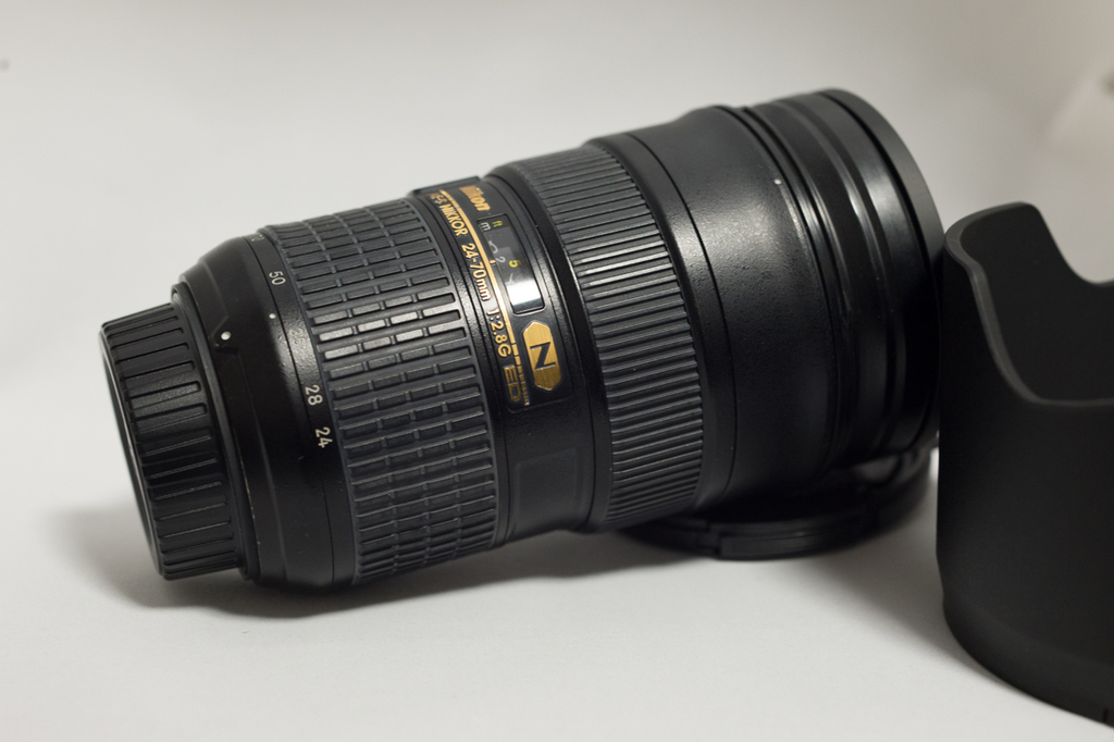 タムロン標準大三元！SP 24-70mm F2.8 G2を買ったのでNikon 純正G