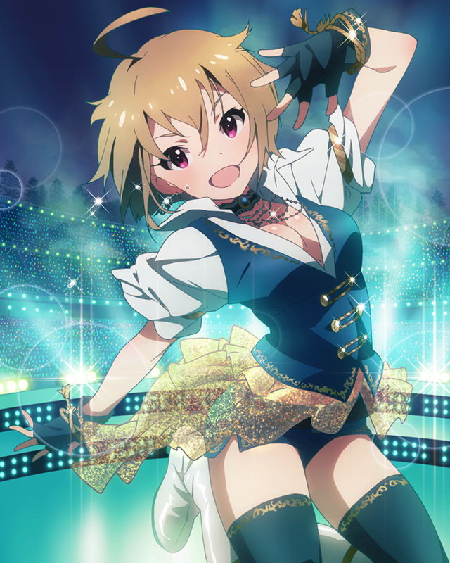 ヴァイスシュヴァルツ SEC 水上のユーフォリア 伊吹翼 ヴァイス